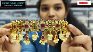 '#jewellery#manufacturers#wholesale#freeshipping#matfinsh#fashion#immitation jewellery#mayukhi'
