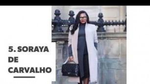 'Black Fashion Bloggers Slaying Style ...'