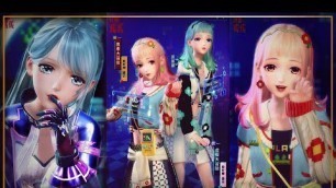 'Outfit Showcase【Shining Nikki】Animation Music Video || 3D Fashion Game ♥'