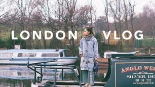 'London Vlog With Lekat At Fashion Scout London | AYLA DIMITRI (Bahasa Indonesia)'