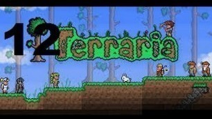 'Lets play Terraria Nerd World Returns part 12'