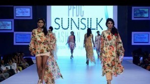 'PFA fashion week 2018 day 01 in Lahore  loreal paris bridal week 2018'