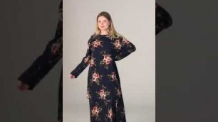 'Europe and America fashion leisure printed dress suit Turkey Malaysia slim'