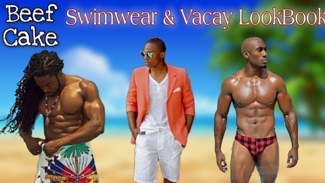 'Men\'s Summer Fashion 2021 (Swimwear & Vacay) Stay Trendy and On Point'