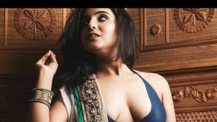 'Saree Fashion || Saree Sundori || Hot Models || Instagram Hot Saree Photoshoot | Part-10'