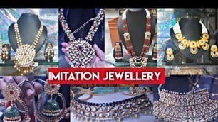 'Artifical jewellery wholesaler.. Gold Touch Jewellery #jaipur'