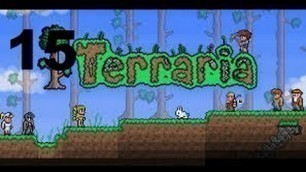'Lets play Terraria Nerd World Returns part 15'