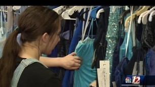 'Sparkles & Smiles: Project Prom pop-up offers free dresses to community'