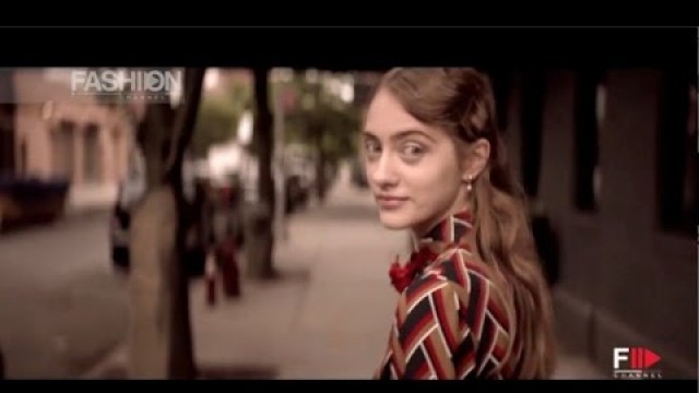 'GUCCI Cruise New York 2016 by Fashion Channel'