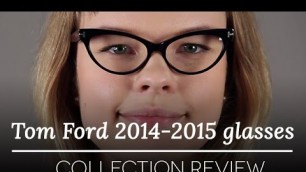 'Tom Ford 2014 2015 Women\'s Glasses Review | SmartBuyGlasses'