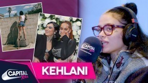 'Kehlani On Visiting London, The Met Gala, Fashion Week, Music & More | The Norte Show | Capital XTRA'