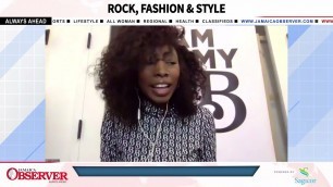 'Jamaica Observer   Rock, Fashion & Lifestyle Live Stream'