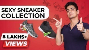 'Latest Sneakers For Men | Sneakers Collection | BeerBiceps हिंदी'