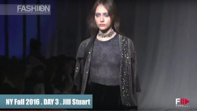 'Day 3 | NEW YORK Fashion Week Fall 2016 Highligts by Fashion Channel'