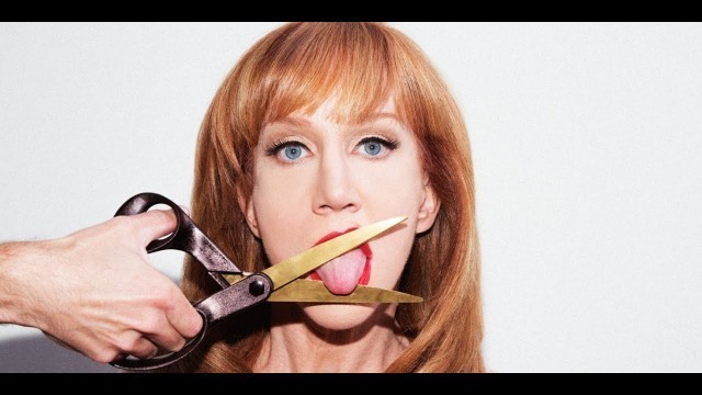 'Kathy Griffin is leaving ‘Fashion Police’ after just seven episodes'