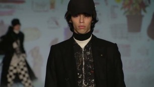 'AMIRI Men\'s Fall/Winter 2022-2023 Fashion Show'