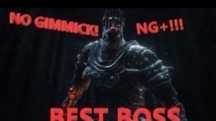 'Best Boss In Dark Souls 3'