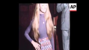 'SYND 21/10/1971 ONE PIECE BODY STOCKINGS ARE NEW \"MOON\" FASHION FROM NEW YORK'