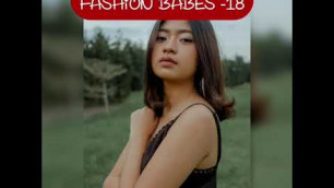 'fashion babes -18 / gorgeous girls / hd / shorts # / models / hot / vogue / blonde / cute /glamour 
