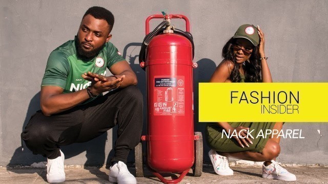 'Proudly Naija Apparel : Fashion Insider with Nack Apparel'
