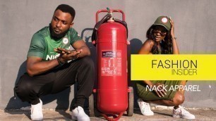 'Proudly Naija Apparel : Fashion Insider with Nack Apparel'