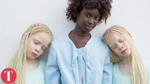 '10 Kid Models Who Are Taking The Fashion World By Storm'
