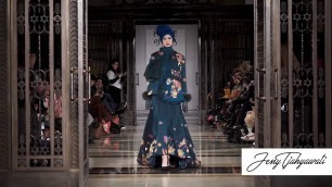'Indonesia Modest Fashion Designers | Fashion Scout | London Fashion Week 2018'