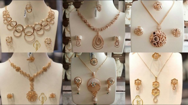 'Latest turkey gold Combo set Collection'