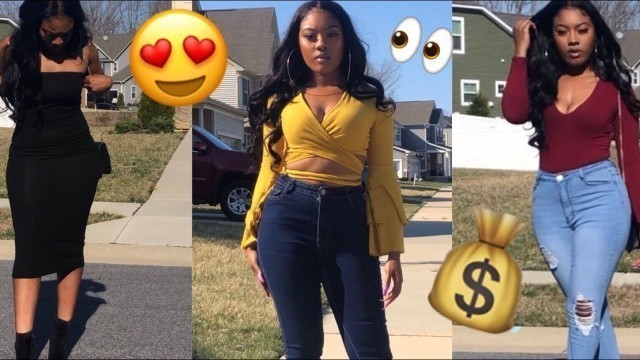 'HOW TO: LOOK BOUGIE ON A BUDGET ft FASHION NOVA | TIPS TO STAY BOUGIE WITHOUT BREAKING THE BANK'