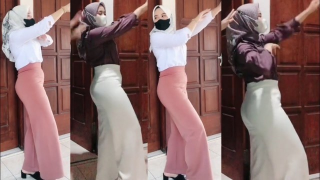 'Hijabers Dance Viral Terbaru 2022 | style hijabers'