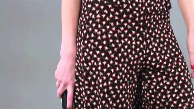 'Quiz Clothing -- Women\'s Clothing Fashion Show Autumn/Winter 2011'