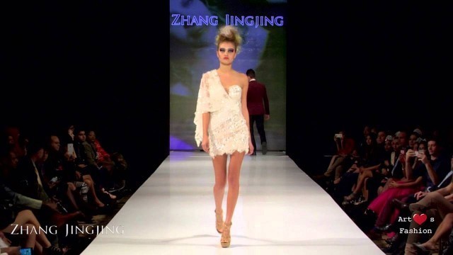 'Zhang JingJing @ Art Hearts Fashion LA Fashion Week FW/15'