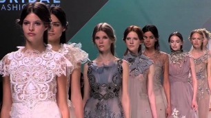 'Desfile de Marco & María en la Barcelona Bridal Fashion Week 2016'