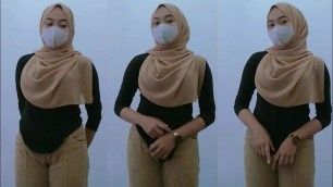 'Hijabers Cantik Berisi Tembem • New Asian Hijab Style'