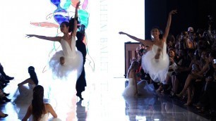 'Anaheim Ballet at LA Fashion Week!'