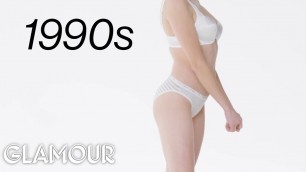 '100 Years of Shapewear, From Corsets to Spanx | Glamour'