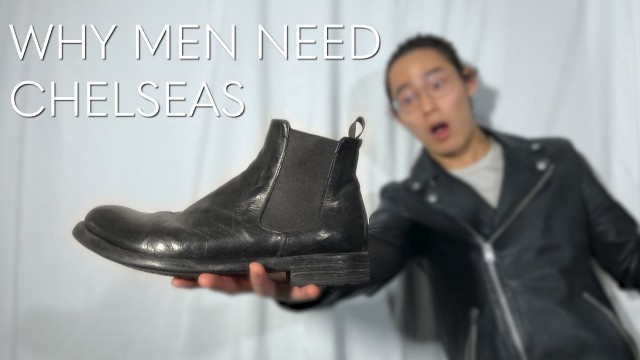 'The BEST Chelsea Boots | Officine Creative Hive 7 | Outfits Included 【Honest Reviews】'