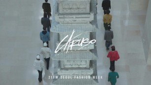 'CARUSO | Fall/Winter 2021 | Seoul Fashion Week'