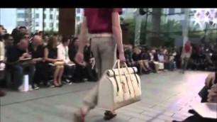 'Louis Vuitton Men\'s Spring/Summer 2012 Fashion Show'
