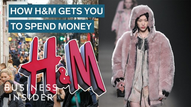 'Sneaky Ways H&M Gets You To Spend Money'