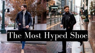 'How To Style The Most HYPED Shoe | Chelsea Boots'