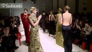 'Vauxhall Fashion Scout Party with F. Vodka London Fashion We | FashionTV - FTV.com'