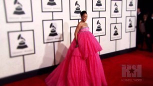 'Faves and Fails: 2015 Grammy Awards Fashion'