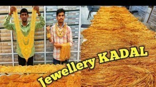 'Rs 20 Starts Very Very Very Low Price Biggest Jewellery Manufacturer Shop Sowcarpet Jewellery KADAL'