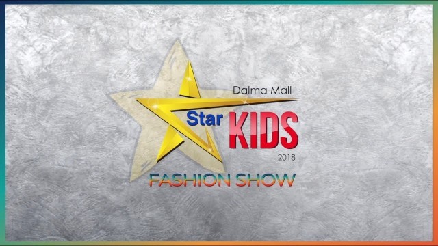 'Dalma Mall Star Kids Fashion Show Season 1 Finale'