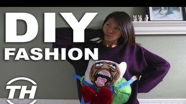 'DIY Fashion - The Best DIY Style Ideas'