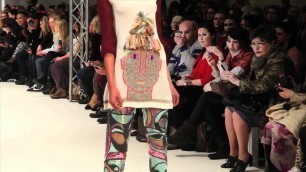 'Vauxhall Fashion Scout | Day 5 | London Fashion Week Autumn/Winter 2012'