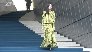'[MHN TV] 정다빈(Jung Da Bin) 2018 S/S Seoul Fashion Week Red Carpet'
