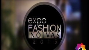 'EXPO FASHION NOIVAS 2015'