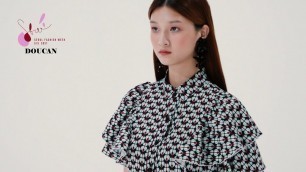 'DOUCAN | Spring/Summer 2021 | Seoul Fashion Week'